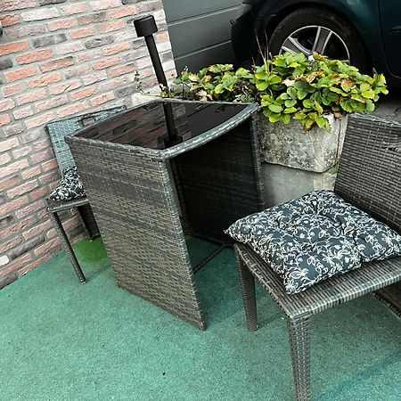 Ferienwohnung „Zur Eule“ Hessisch Oldendorf Dış mekan fotoğraf