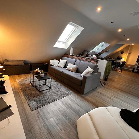 Ferienwohnung „Zur Eule“ Hessisch Oldendorf Dış mekan fotoğraf