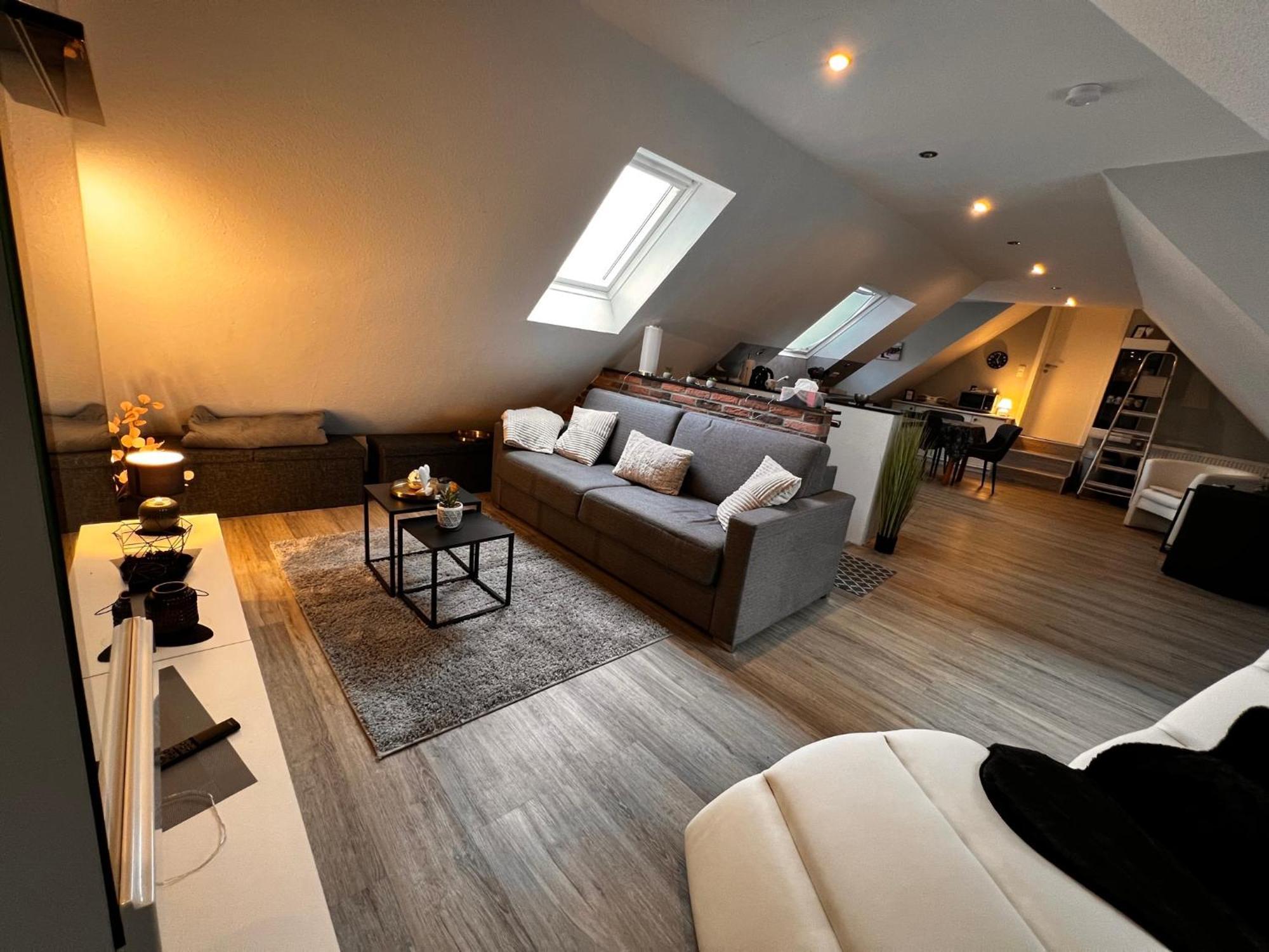 Ferienwohnung „Zur Eule“ Hessisch Oldendorf Dış mekan fotoğraf