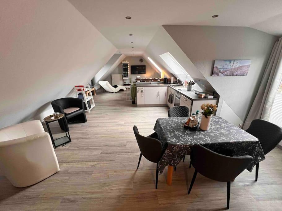 Ferienwohnung „Zur Eule“ Hessisch Oldendorf Dış mekan fotoğraf