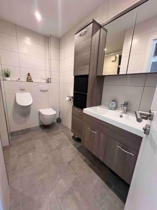 Ferienwohnung „Zur Eule“ Hessisch Oldendorf Dış mekan fotoğraf