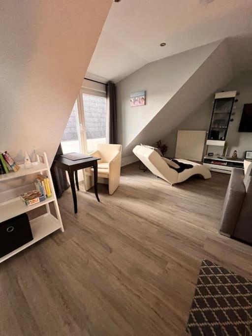 Ferienwohnung „Zur Eule“ Hessisch Oldendorf Dış mekan fotoğraf