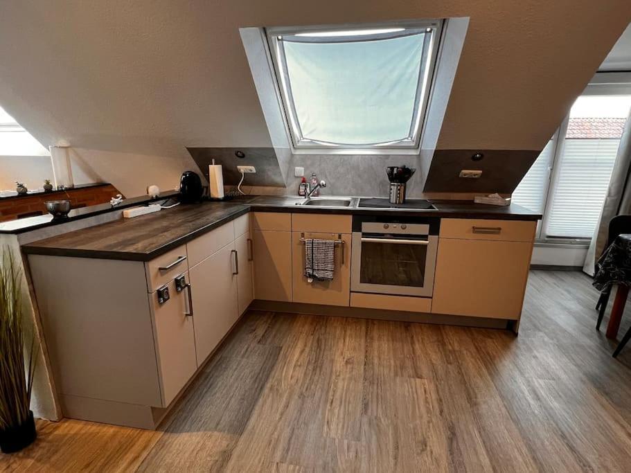 Ferienwohnung „Zur Eule“ Hessisch Oldendorf Dış mekan fotoğraf