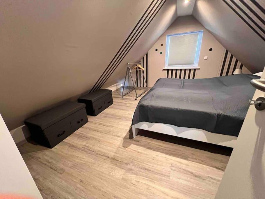 Ferienwohnung „Zur Eule“ Hessisch Oldendorf Dış mekan fotoğraf