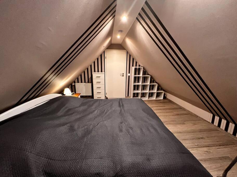 Ferienwohnung „Zur Eule“ Hessisch Oldendorf Dış mekan fotoğraf
