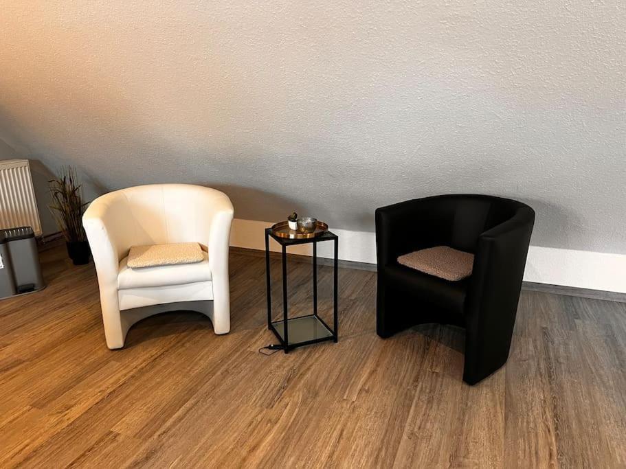 Ferienwohnung „Zur Eule“ Hessisch Oldendorf Dış mekan fotoğraf