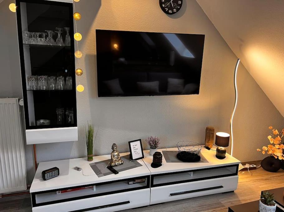Ferienwohnung „Zur Eule“ Hessisch Oldendorf Dış mekan fotoğraf