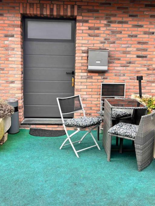 Ferienwohnung „Zur Eule“ Hessisch Oldendorf Dış mekan fotoğraf