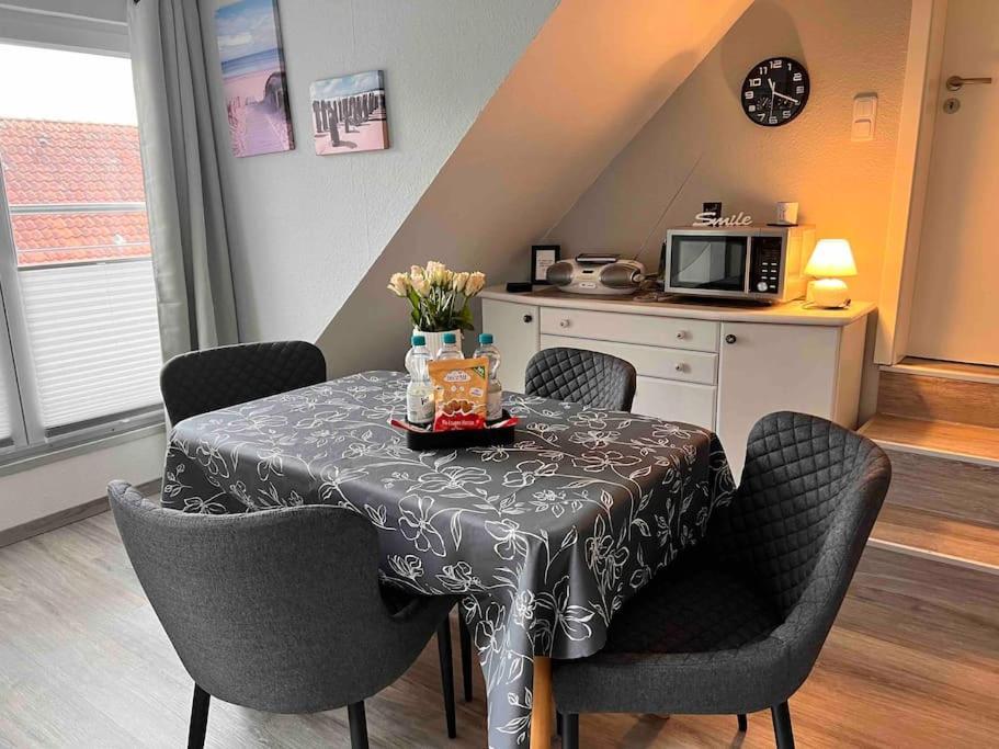 Ferienwohnung „Zur Eule“ Hessisch Oldendorf Dış mekan fotoğraf